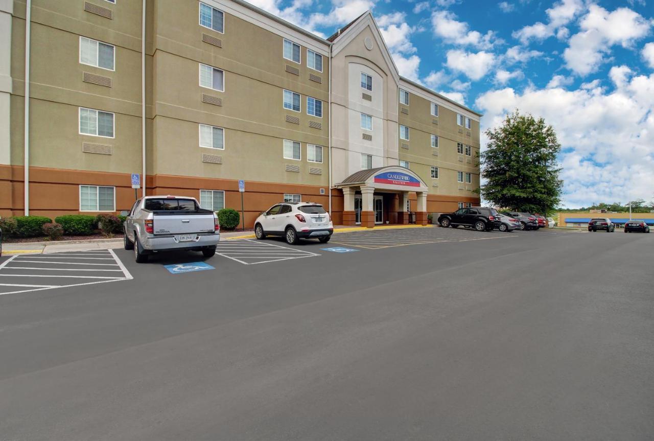 Candlewood Suites Winchester, An Ihg Hotel Εξωτερικό φωτογραφία