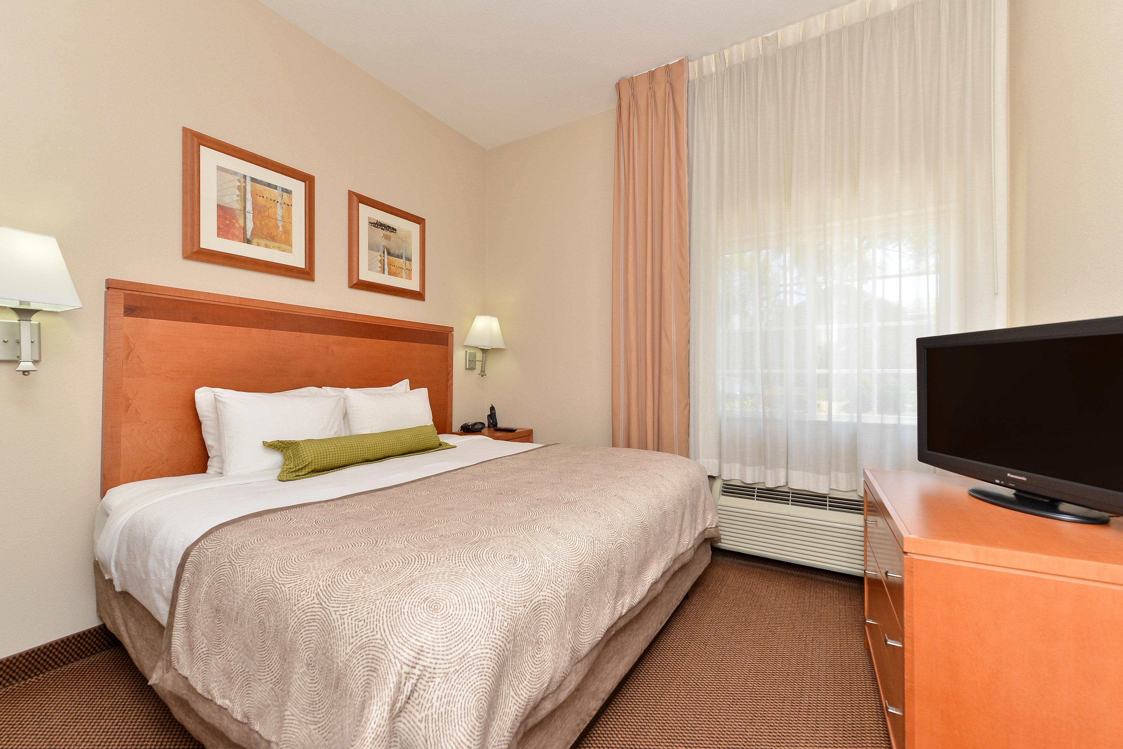 Candlewood Suites Winchester, An Ihg Hotel Εξωτερικό φωτογραφία