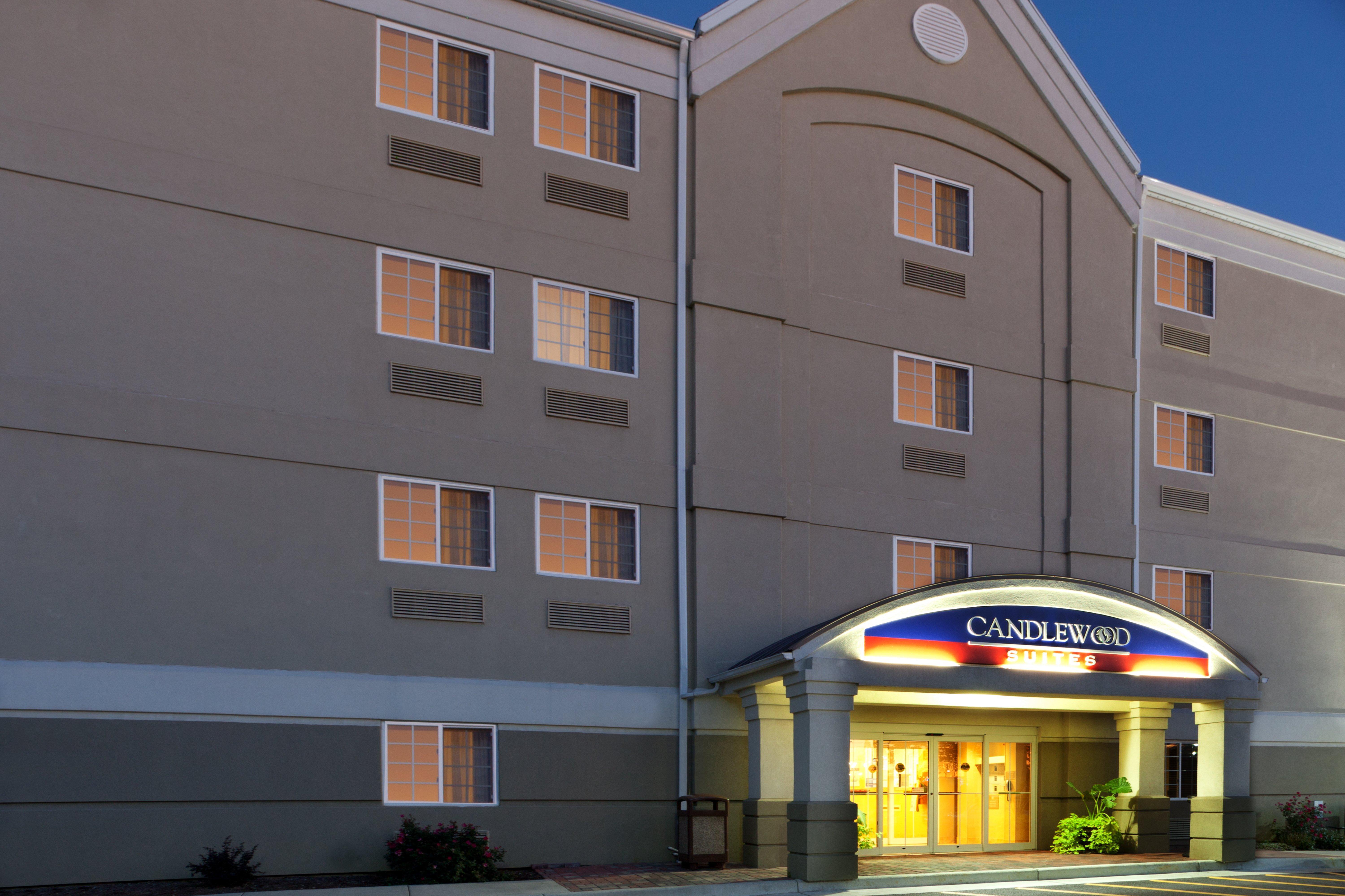 Candlewood Suites Winchester, An Ihg Hotel Εξωτερικό φωτογραφία